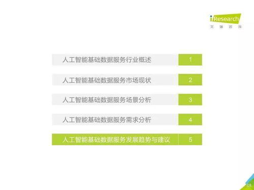中國(guó)人工智能基礎(chǔ)數(shù)據(jù)服務(wù)行業(yè)與基礎(chǔ)軟件開發(fā) 協(xié)同驅(qū)動(dòng)智能未來(lái)