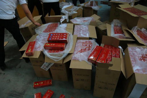 集中銷毀假私卷煙 守護市場秩序與民眾健康的利劍之行動